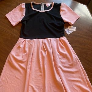 Lularoe Amelia Dress